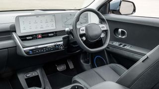 Hyundai IONIQ 5 interior