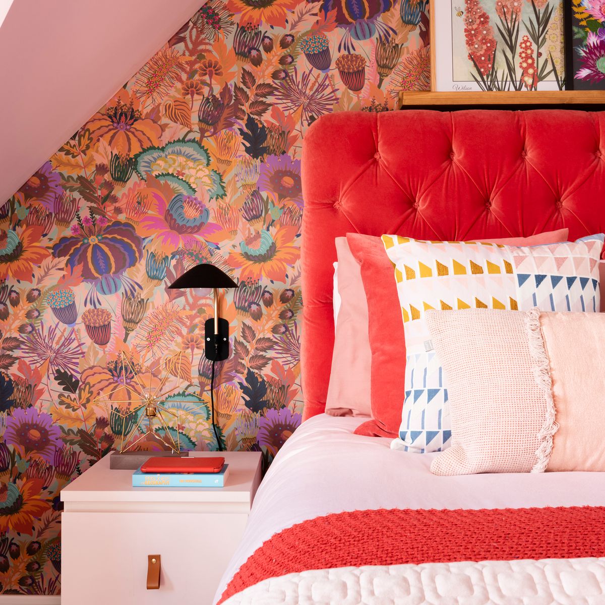 The 24 best bedroom colour ideas for spaces big and small
