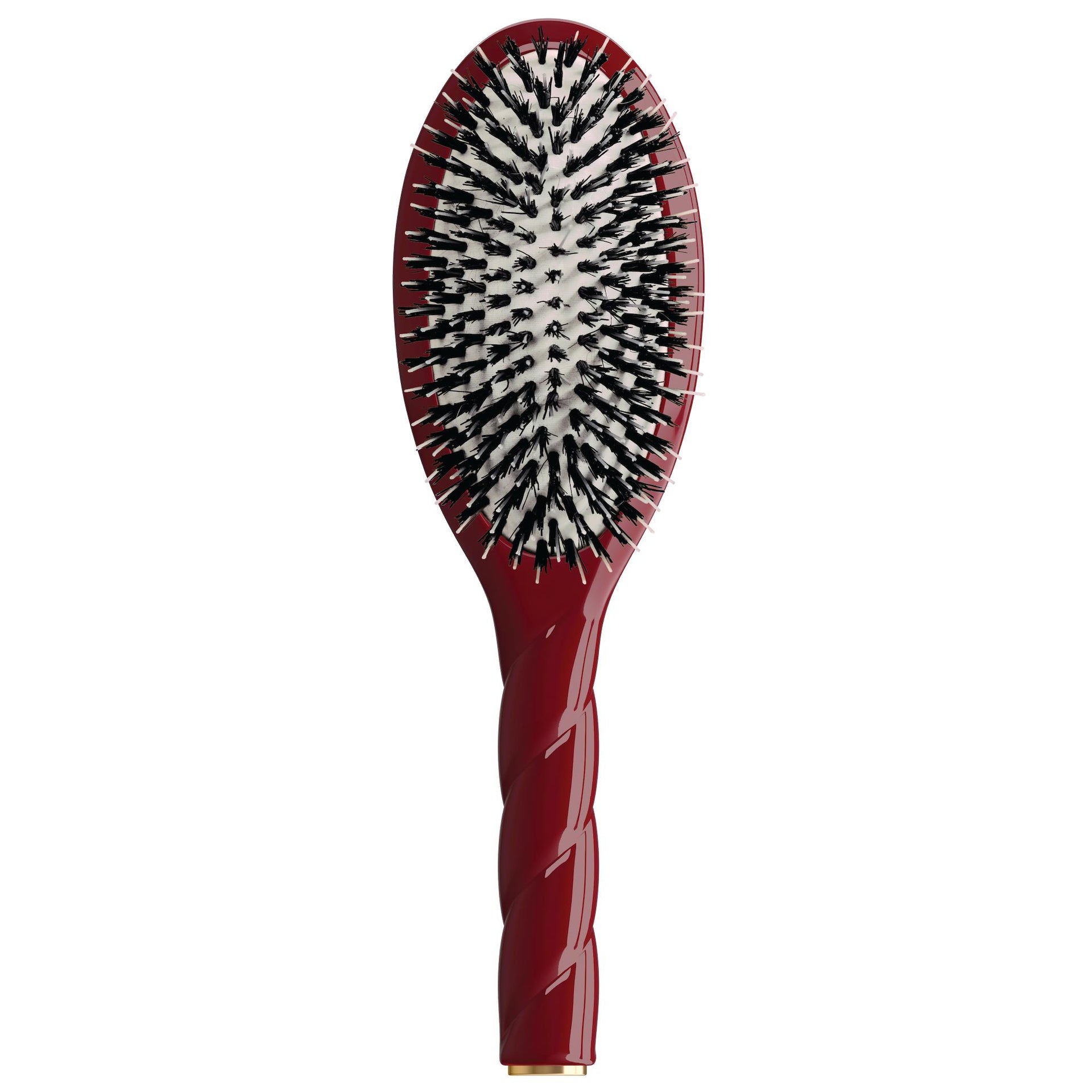 N.02 the Essential Do-It-All Brush - Cherry Red