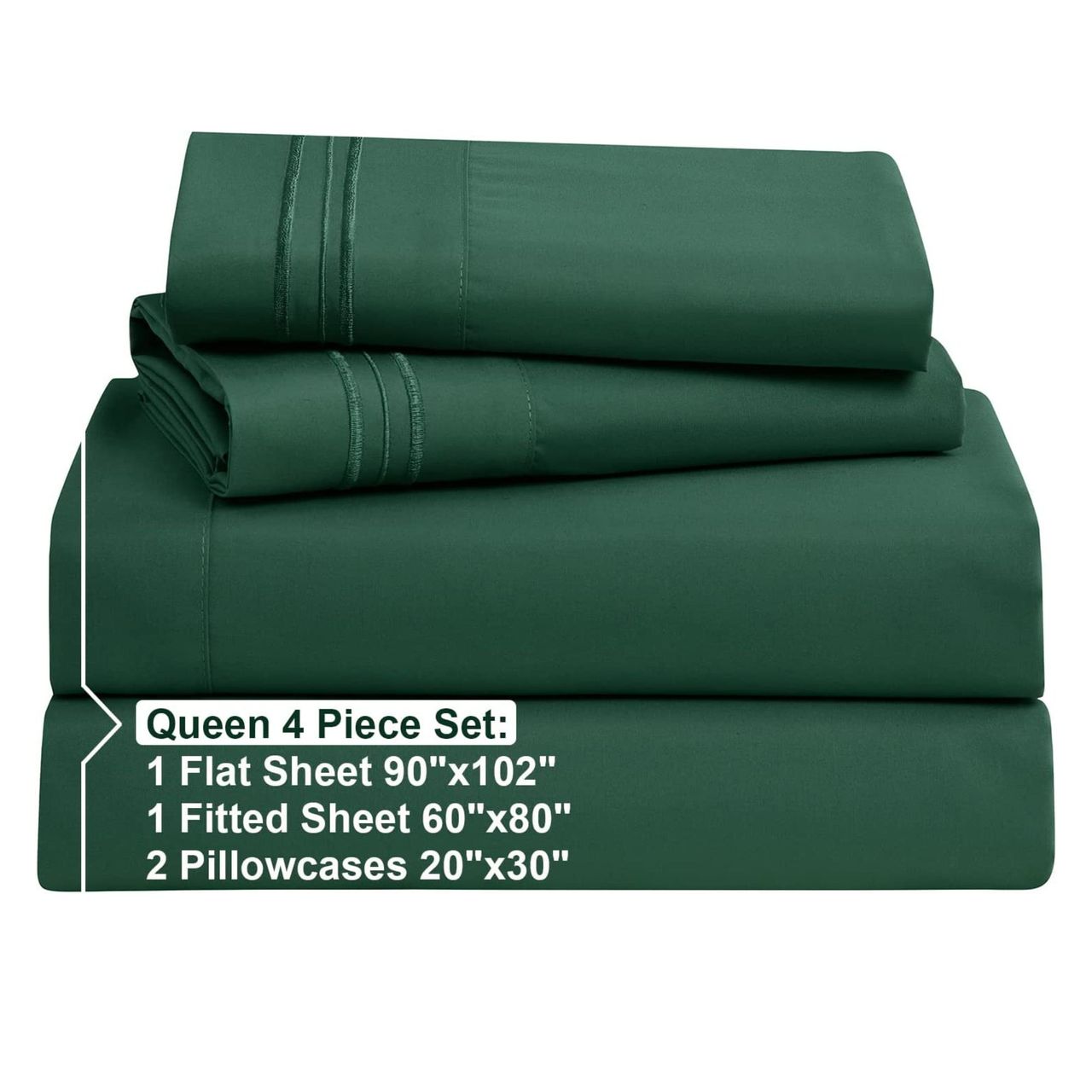 11 Best Amazon Bed Sheets For All Sleepers And Style Preferences | Real ...