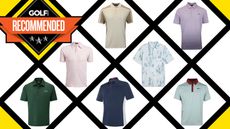 Best Men's Golf Shirts 2025