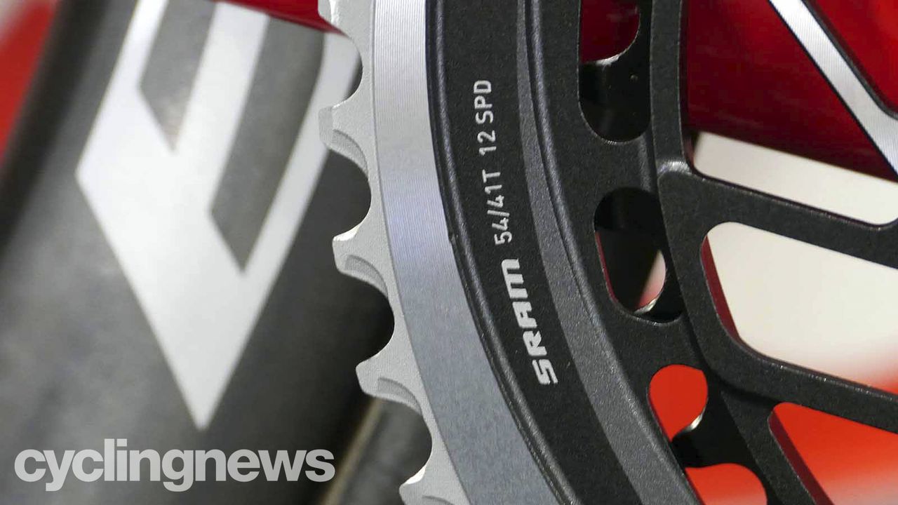 Tour Down Under Tech