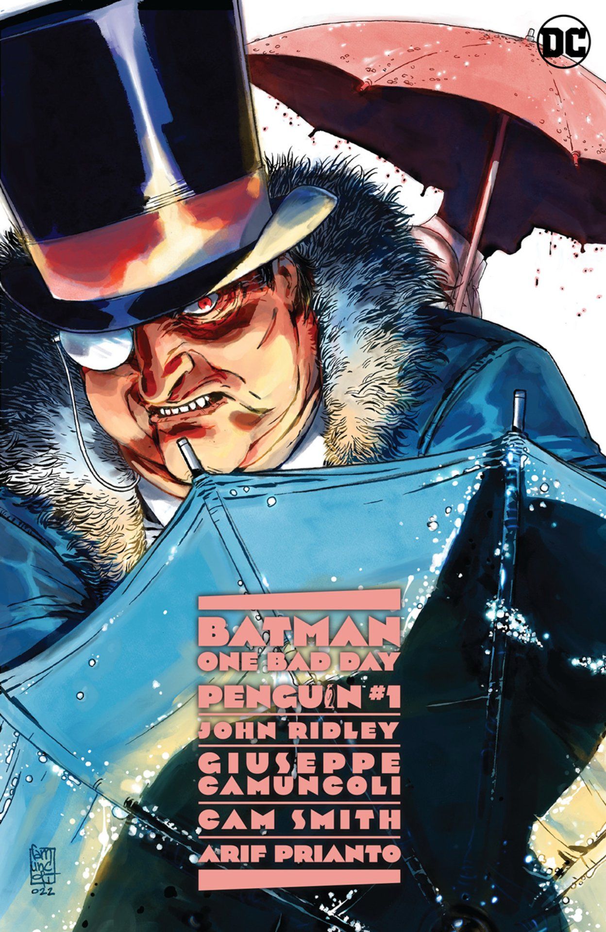 DC April 2023 solicitations