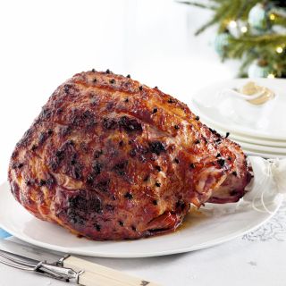 Honey Glazed Ham