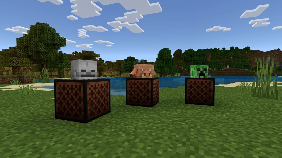 Image of Minecraft 1.20 "Trails &amp; Tales."