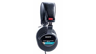 Best headphones for video editing: Sony MDR 7506
