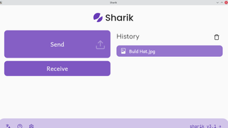 Easily Send Files Between Devices With Sharik