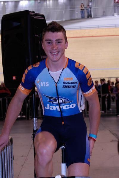 Leigh Howard (VIS)