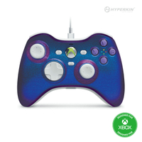 Hyperkin Xenon Xbox Controller | was £39.99 now £29.99 at Argos

The Hyperkin Xenon is a faithful recreation of the iconic Xbox 360 controller, built for use with your Xbox Series X|S or PC and the perfect companion for the huge library of backward compatible games. Colors available are Black, the stunning Twilight Galaxy and Cosmic.

👍Price Check: