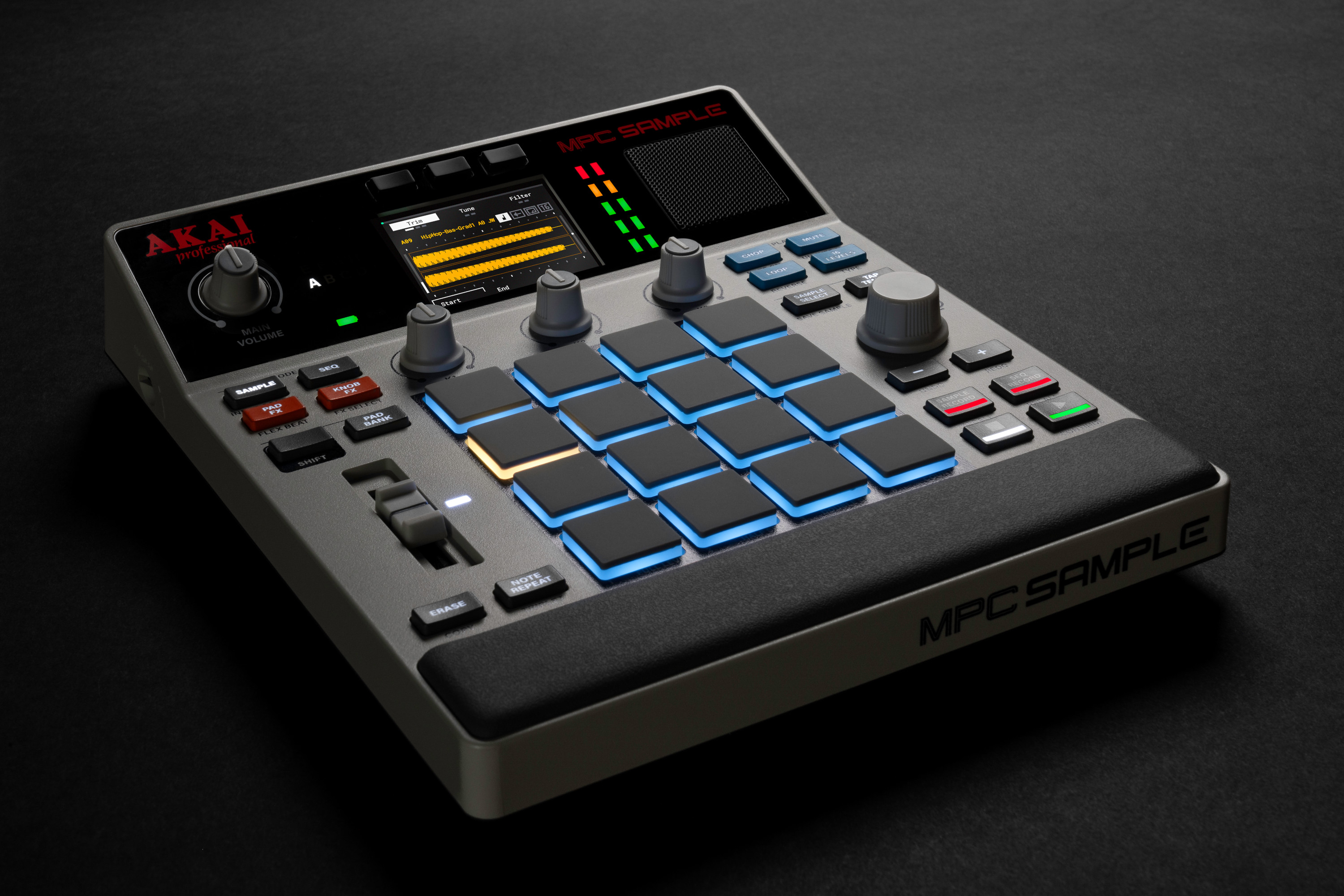 AKAI MPC Sample 