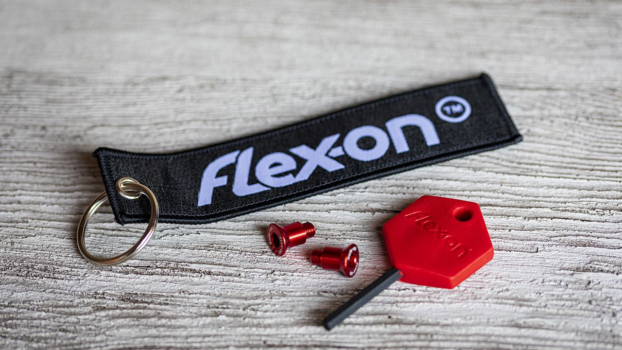 Flex-on Safe-on safety stirrups review
