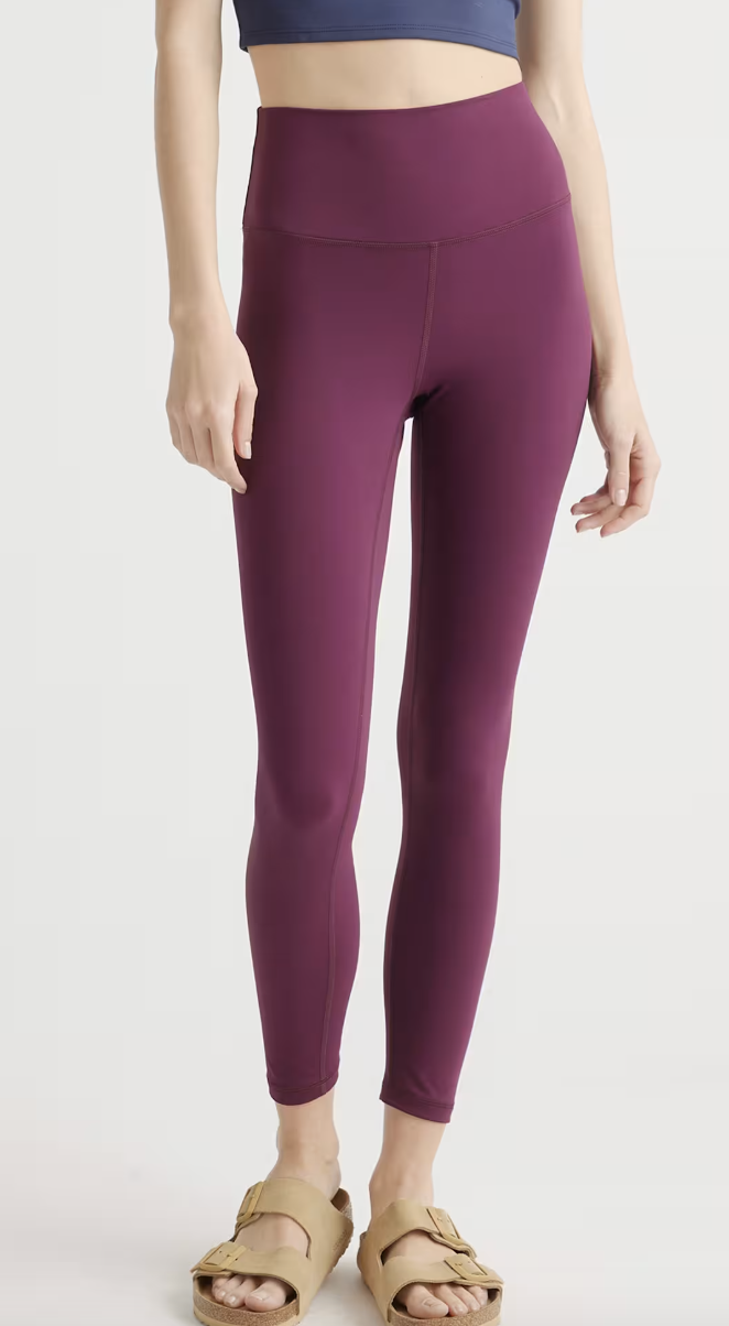 Quince, Ultra-Form High-Rise Legging