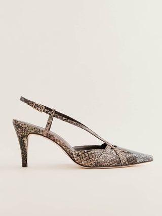 Patty Slingback Heel