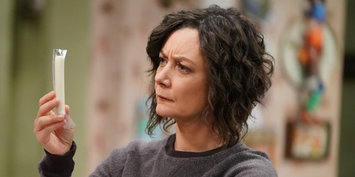 The Conners Darlene Conner-Healy Sara Gilbert ABC