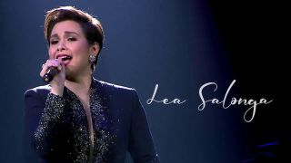 Lea Salonga singing