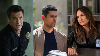 the rookie ncis law and order svu