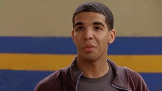 Drake in Degrassi: The Next Generation.