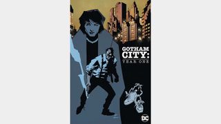Cover for Gotham City: Year One