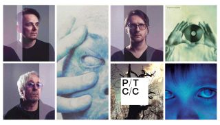 Porcupine Tree and some of their album covers