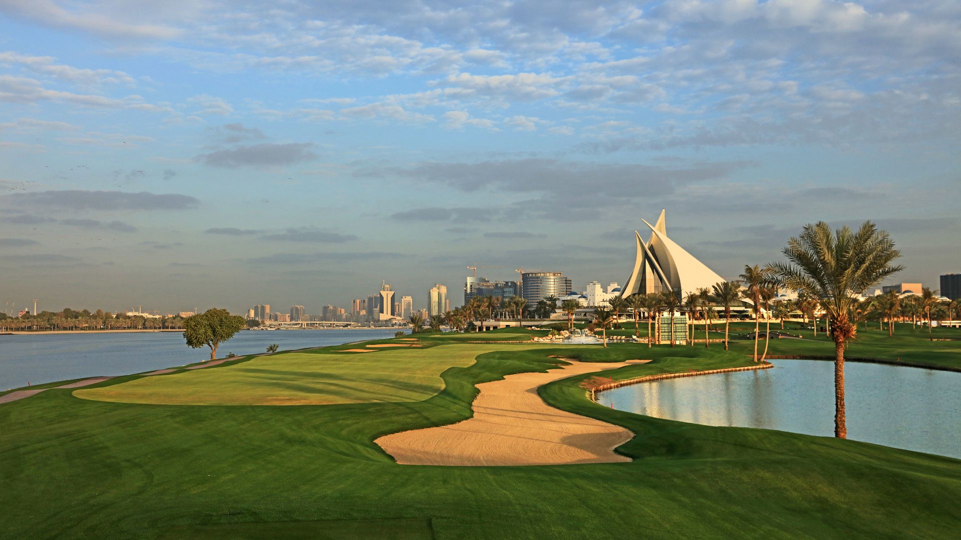 Dubai Invitational Prize Money Payout 2.5m Up For Grabs Golf Monthly