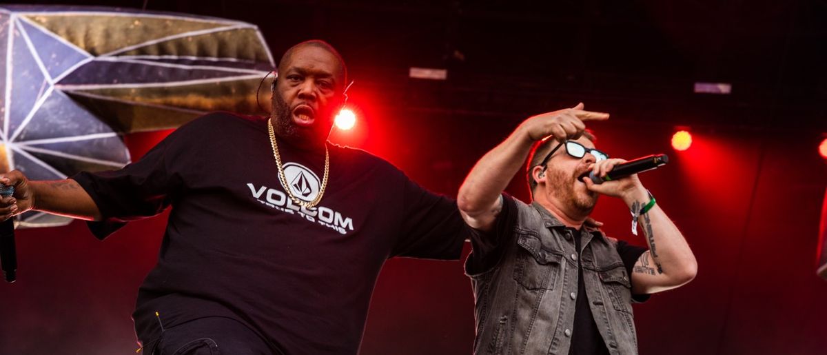 Run The Jewels