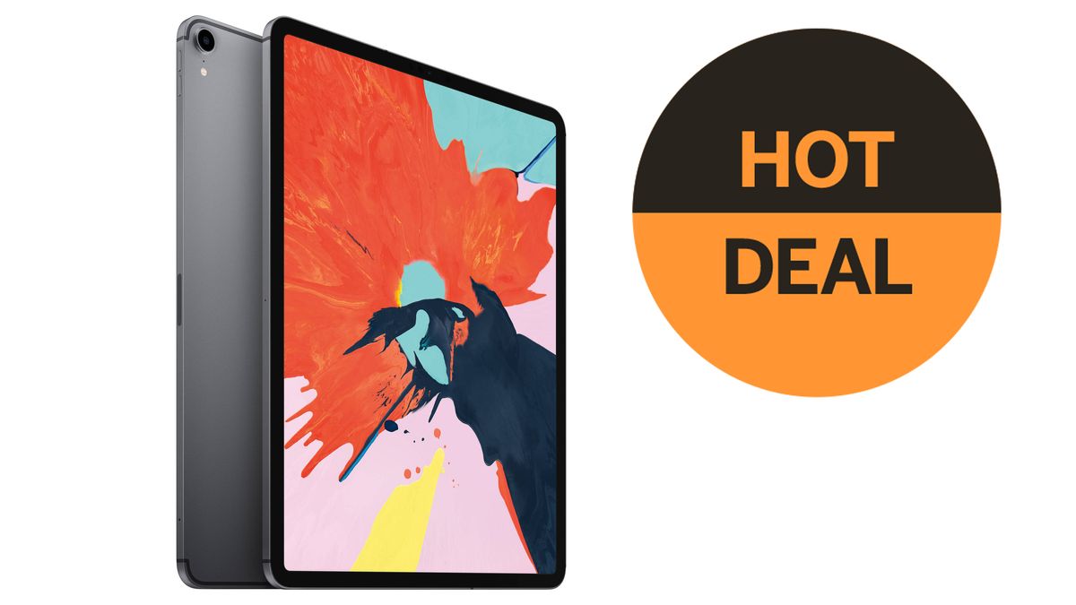 iPad Pro is just $669! One-day deal on 12.9in LTE version of Apple&#039;s top tablet