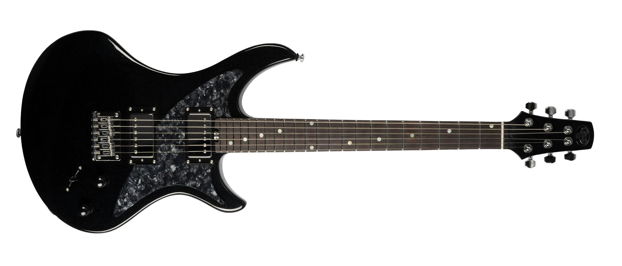 Venus Revolution in Midnight Black