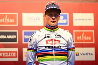 Mathieu Van der Poel: 'The Olympics are the north star of my 2024 ...