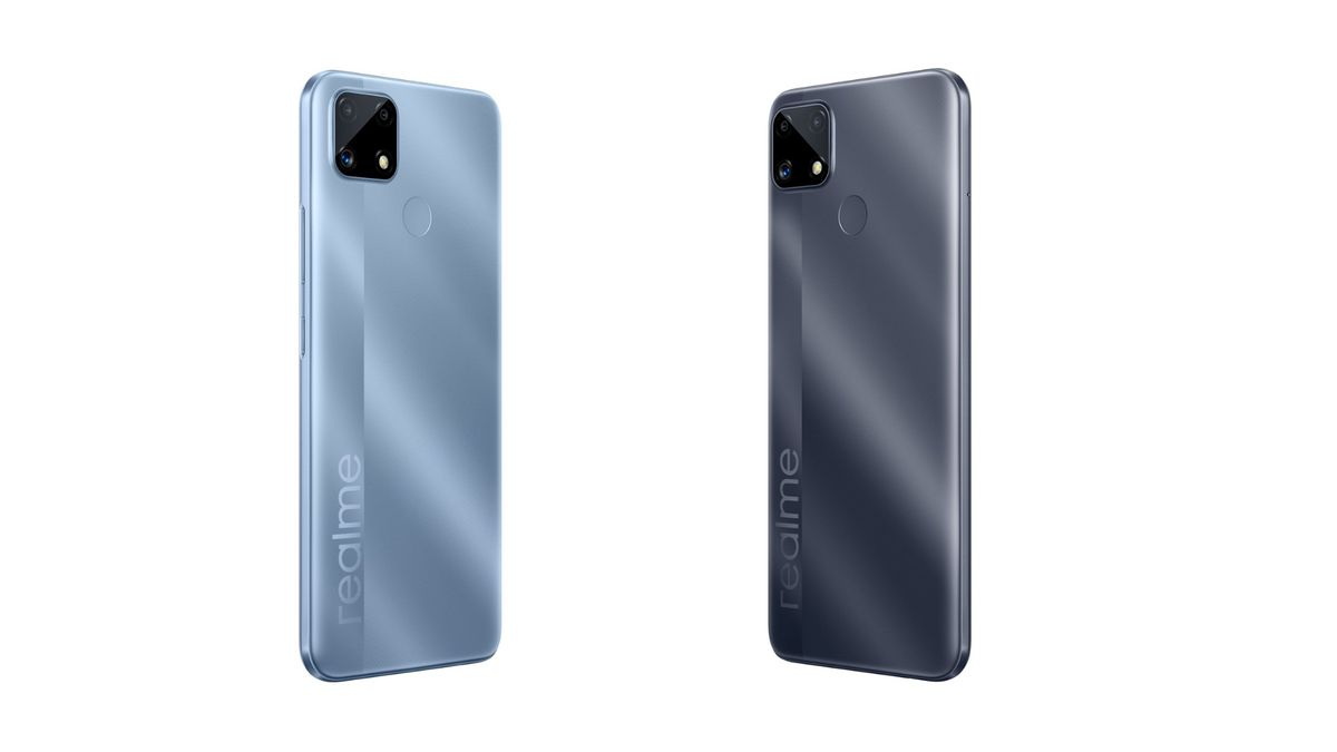 Realme C25s