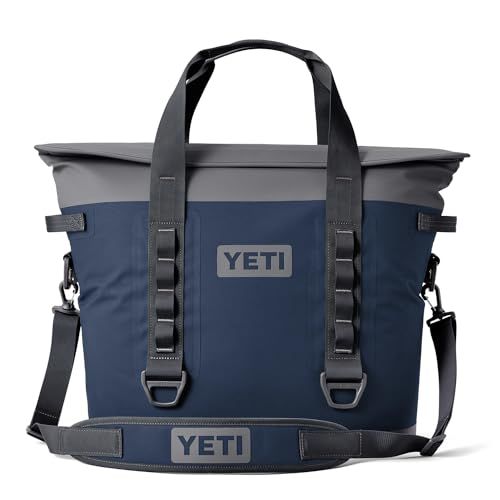 Yeti Hopper M30 Portable Soft Cooler With Magshield Access