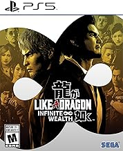 Like a Dragon: Infinite Wealth: was $69 now $24 @ Woot
Price check: $39 @ Amazon