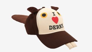 I Heart Derry Hat from Hot Topic