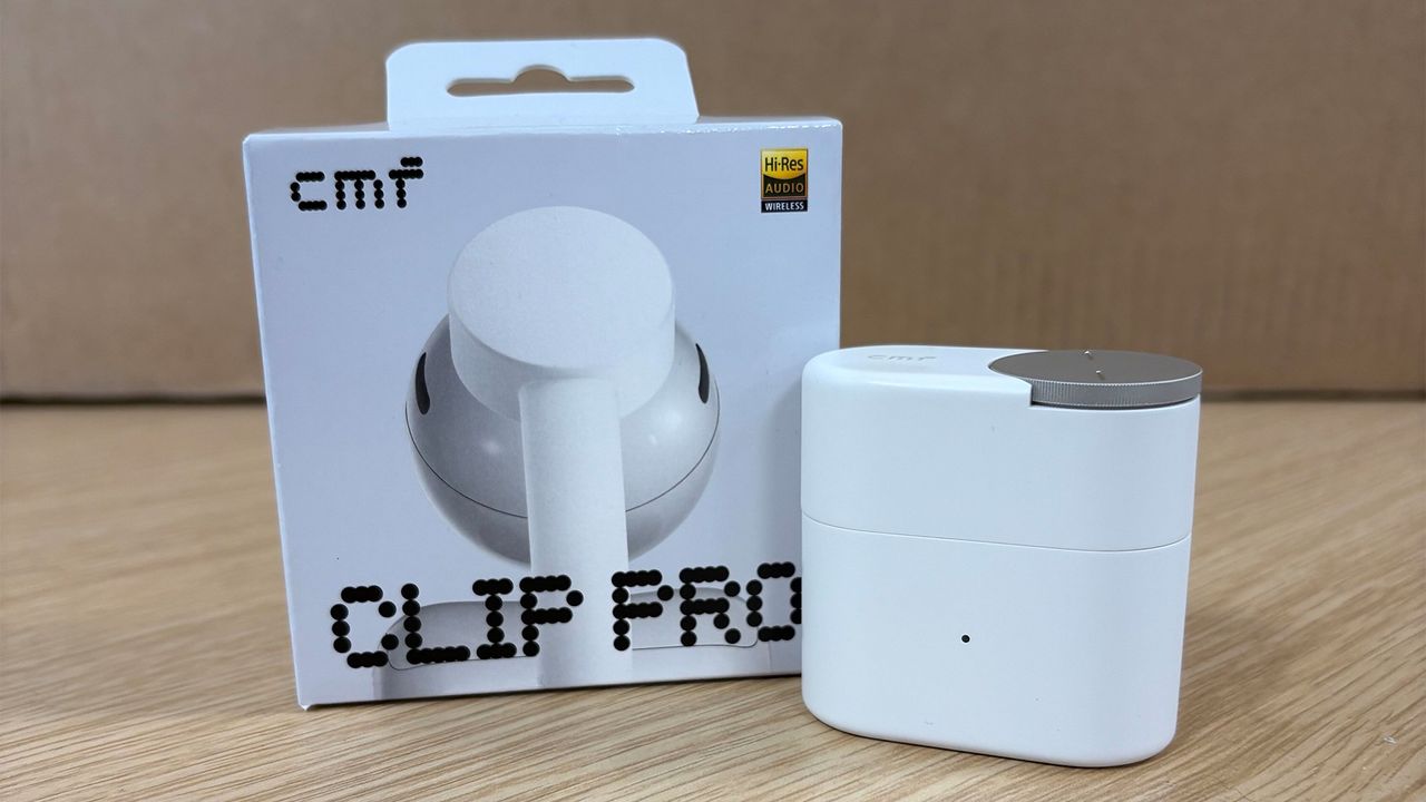 Nothing’s CMF Clip Pro is the perfect cure to my individuality complex