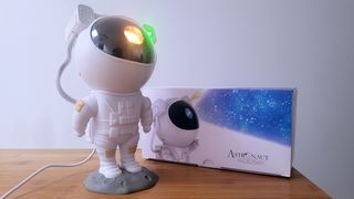 Astronaut Starry Sky Projector review photo