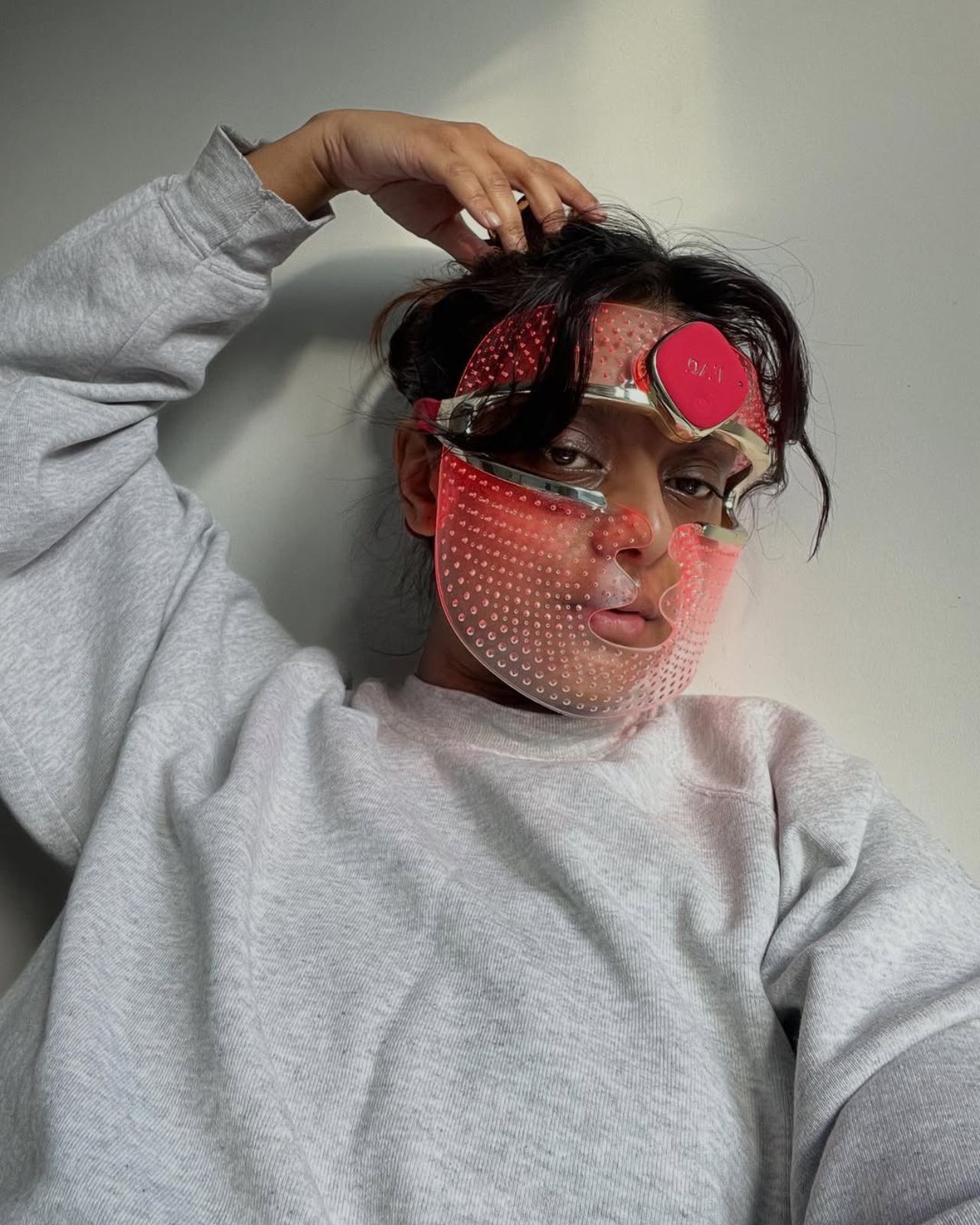 LED Masks @textbookbeauty