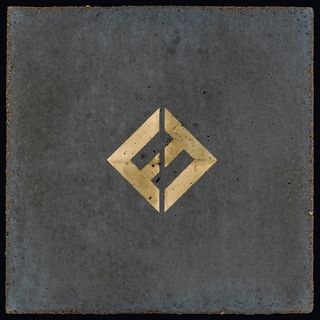 Cover for new Foo Fighter's record "Concrete and Gold," featuring skywatching-inspired song "The Sky is a Neighborhood."