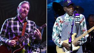 Derek Trucks and Buddy Guy