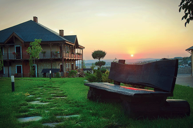 Chateau Vartely, Moldova
