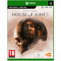 The Dark Pictures Anthology: House of Ashes (Xbox One): £24.99