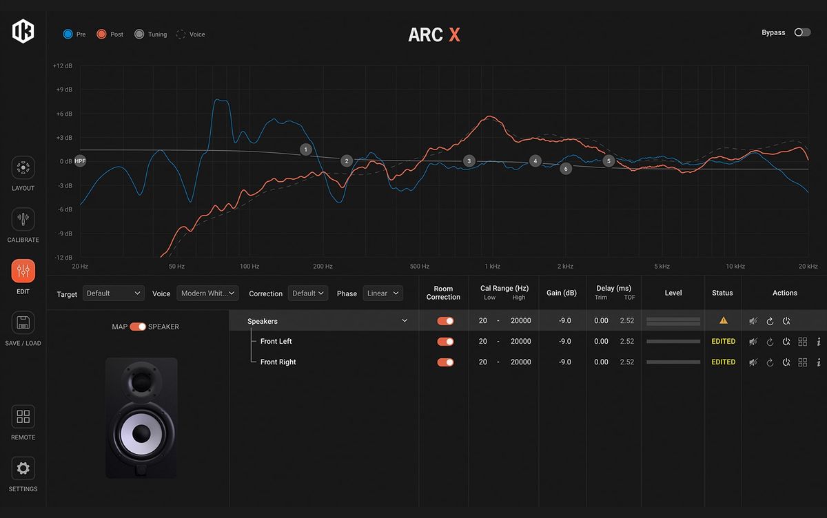 IK Multimedia ARC X