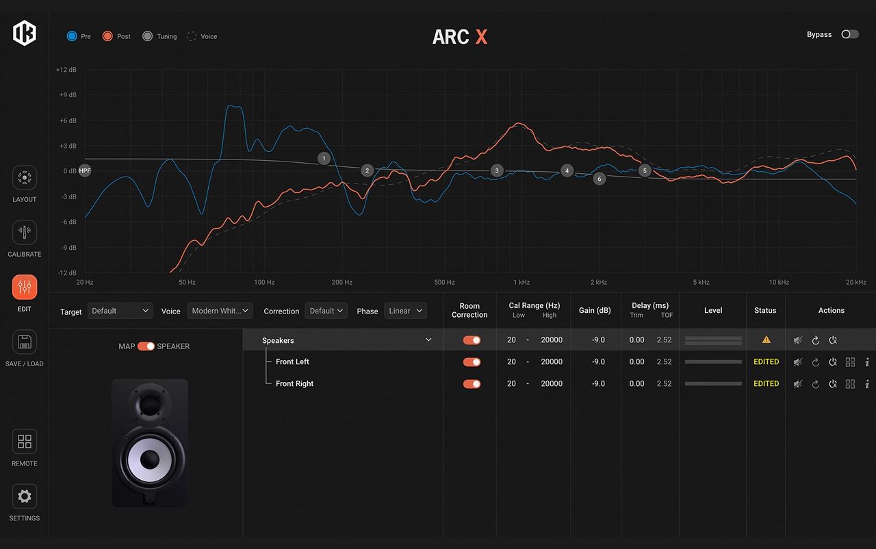 IK Multimedia ARC X