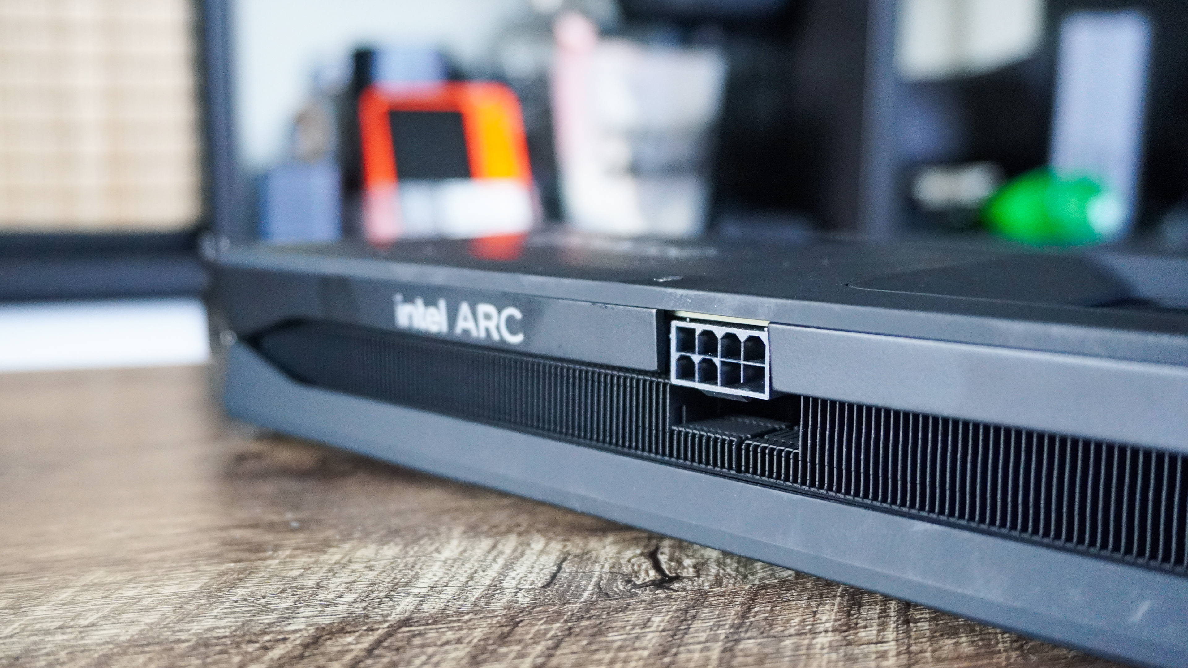 Intel Arc B580