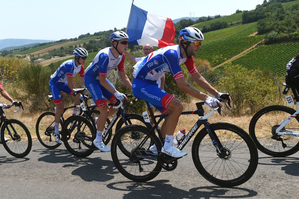 Thibaut Pinot (Groupama-FDJ)