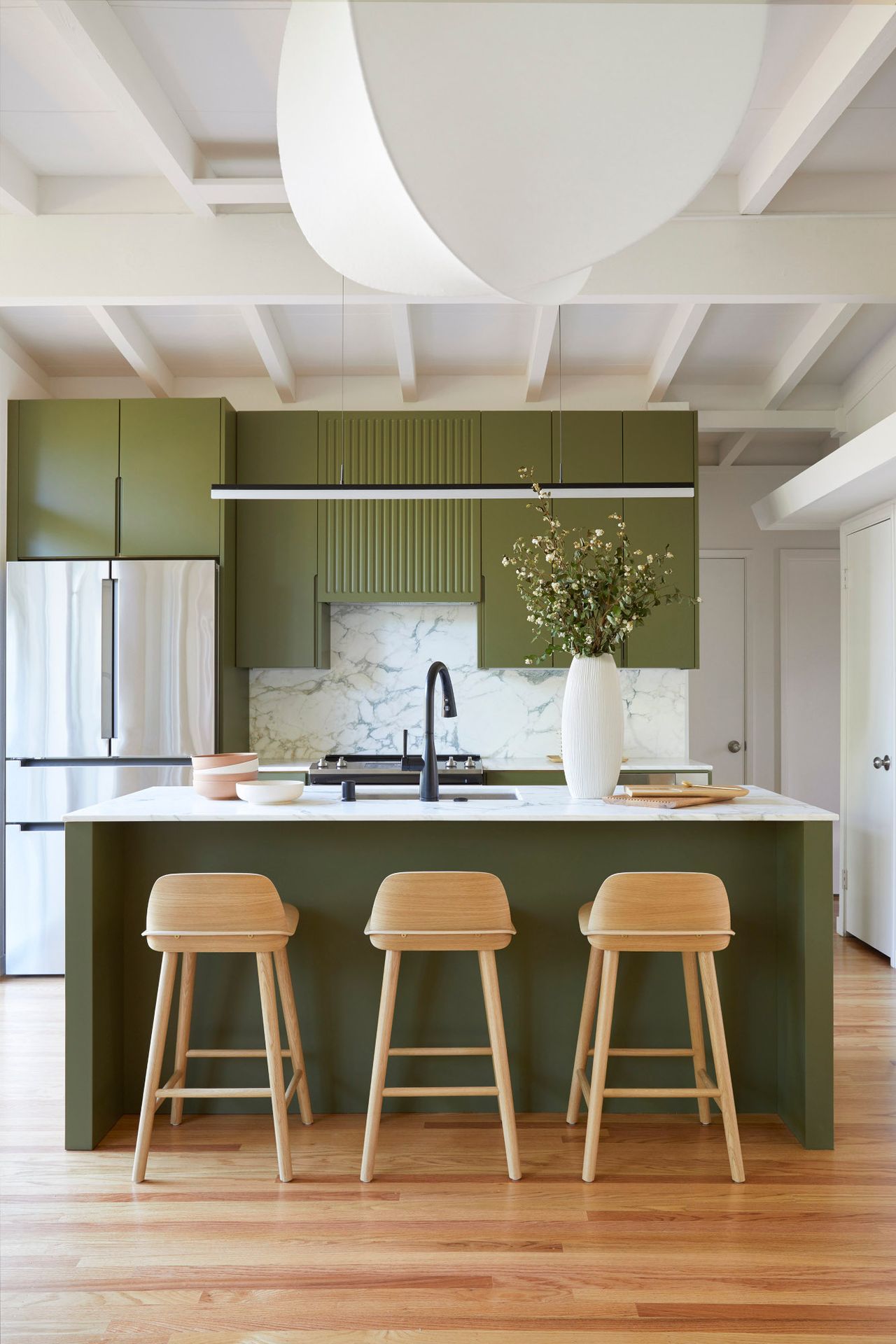 View of 8 minimalist design trends taking pared-back schemes to a new level ...
