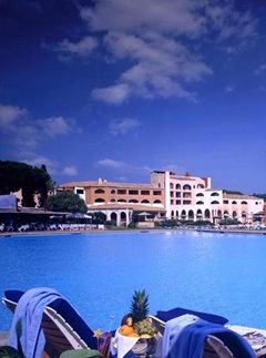 Hotel Cala di Volpe, Sardinia