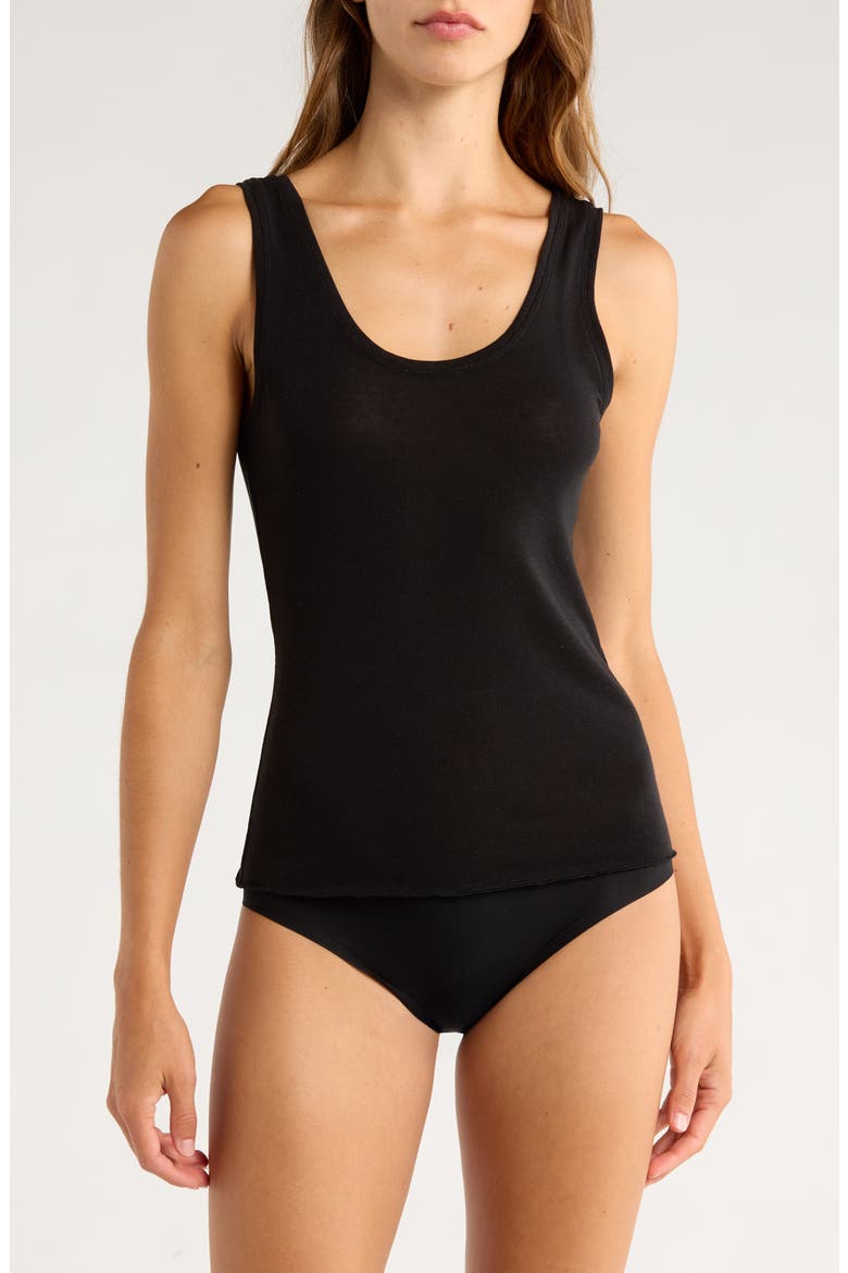 Luxe Delicate Layering Tank Top