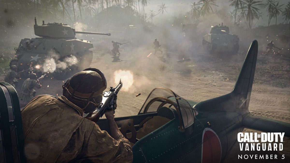 Call of Duty: WW2 leaks again, this time with season pass