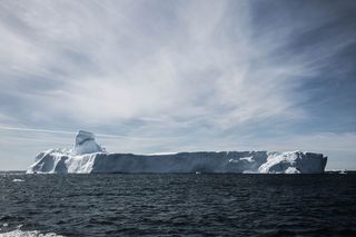 Iceberg aircraft carrier: Project Habakkuk