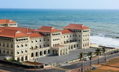 Galle Face Hotel, Colombo, Sri Lanka - Exterior