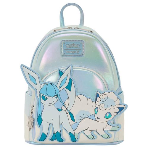 Pokemon Ice Type Winter Mini Backpack